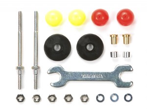 TAMIYA 1/32 迷你四驅車 平衡桿 附低摩擦塑膠